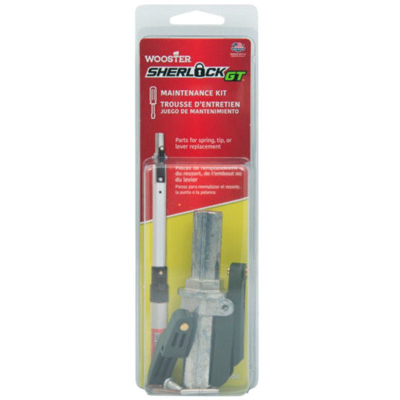 WOOSTER Sherlock GT Maintenance Kit - GO Industrial - 22WFR955
