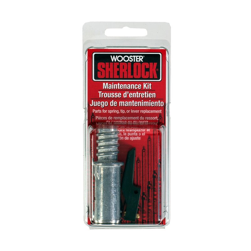 WOOSTER Sherlock Pole Maintenance Kit - GO Industrial - 22WFR950